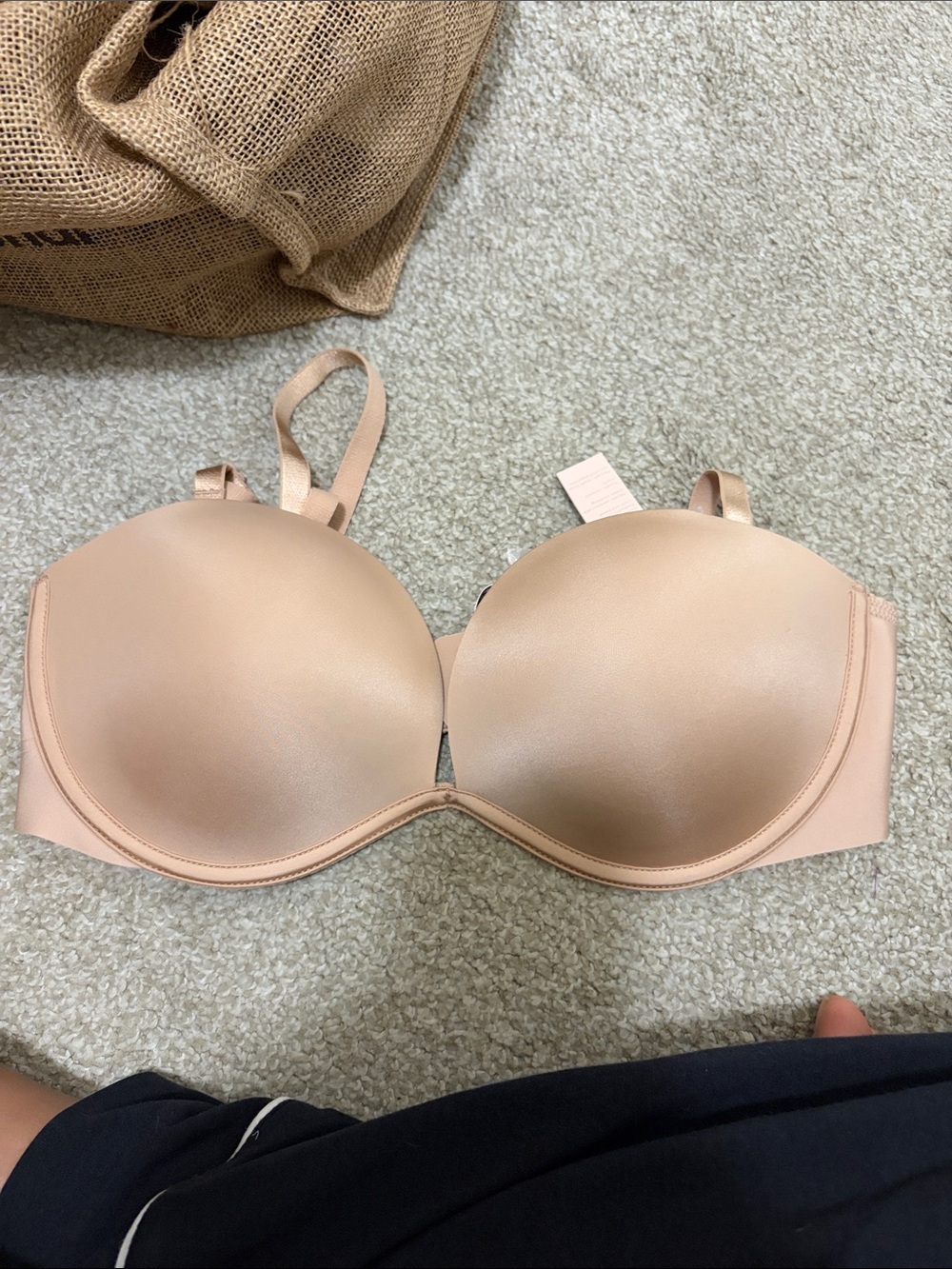 Victoria's Secret Smooth Nude T-Shirt Bra